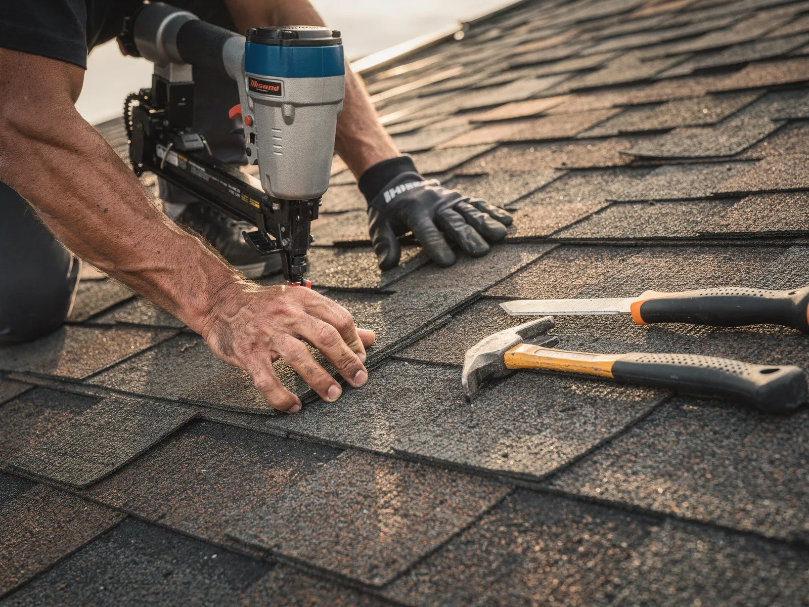 Why choose Roof Repair in Williamsfield, IL
